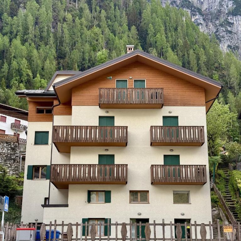 Dolomites Seasons - Appartamentino su 2 Livelli - 8
