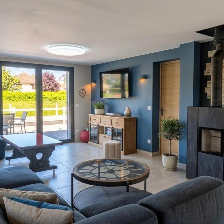 Maison avec toit terrasse - Villa 2 Chambres - 2