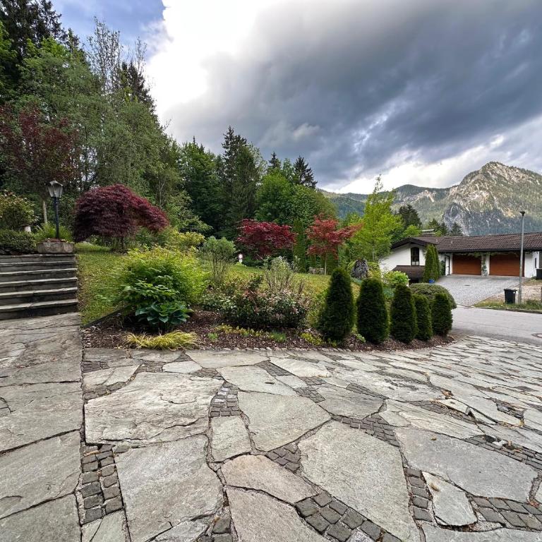 Villa Hochbahn in Schönau am Königssee - Villa - 14