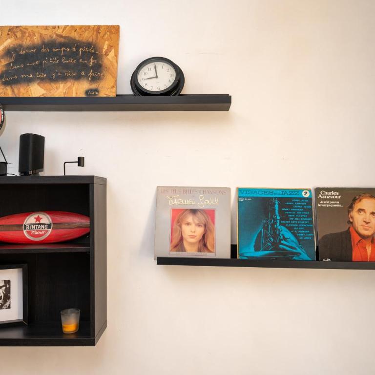 Charmant duplex au cœur du Vieil Antibes - Studio - 11
