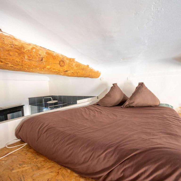 Charmant duplex au cœur du Vieil Antibes - Studio - 5