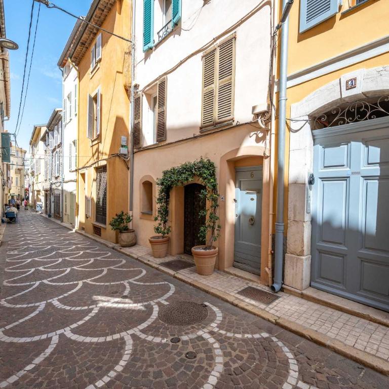 Charmant duplex au cœur du Vieil Antibes - Studio - 3