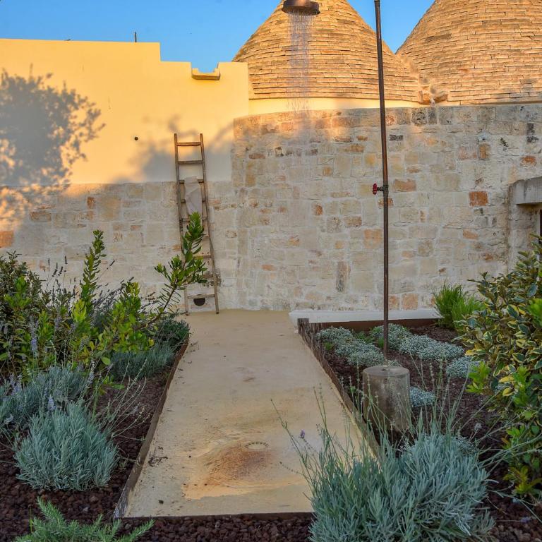 TD Trullo Rosmarini Enchanted Retreat with Pool - Casa Vacanze - 50