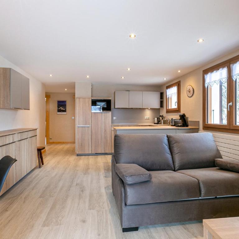 Appartement cosy près des pistes, 3*, capacité 6, avec WIFI - FR-1-304-271 - Appartement - 8