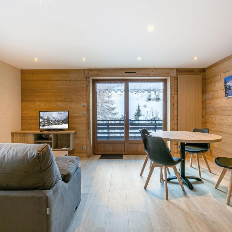 Appartement cosy près des pistes, 3*, capacité 6, avec WIFI - FR-1-304-271 - Appartement - 9