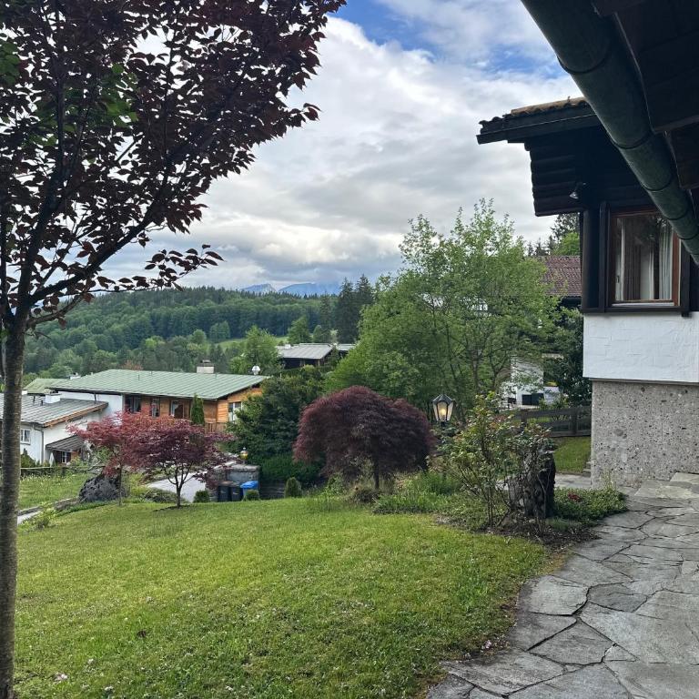 Villa Hochbahn in Schönau am Königssee - Villa - 7