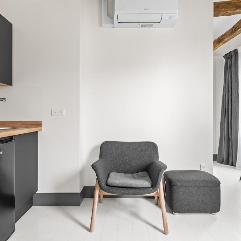 Atelier Bruant 5 - Appartement 1 Chambre - 5