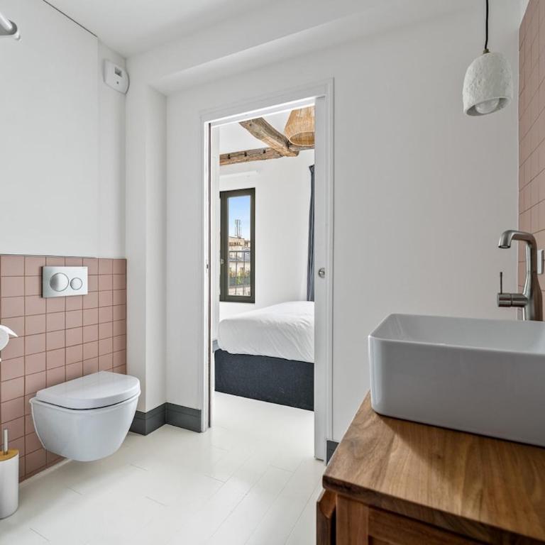 Atelier Bruant 5 - Appartement 1 Chambre - 6