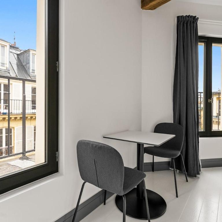 Atelier Bruant 5 - Appartement 1 Chambre - 10