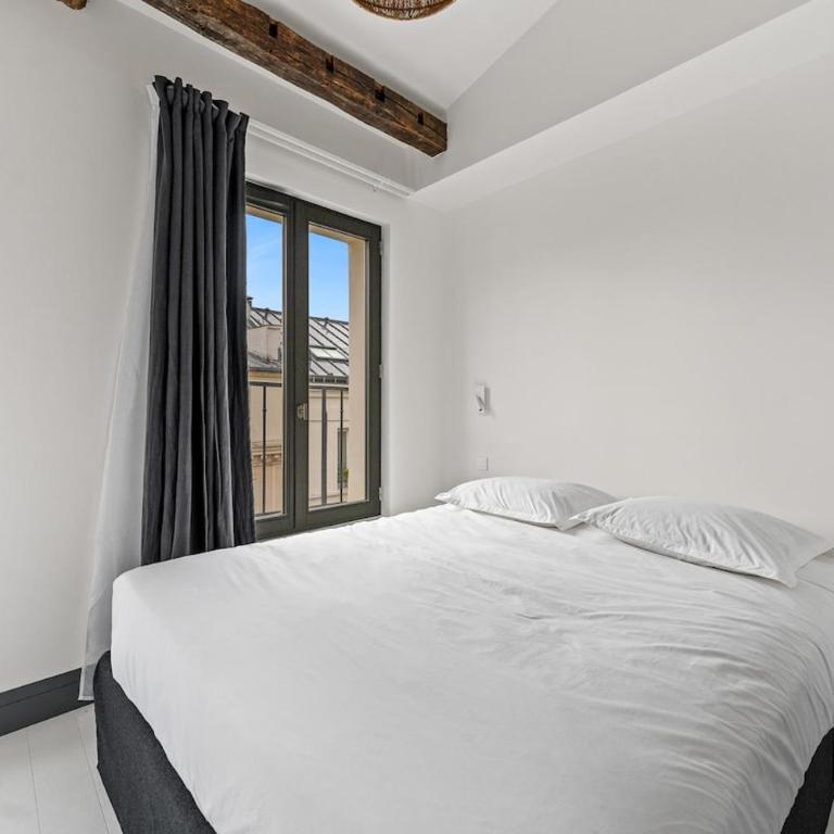 Atelier Bruant 5 - Appartement 1 Chambre - 13