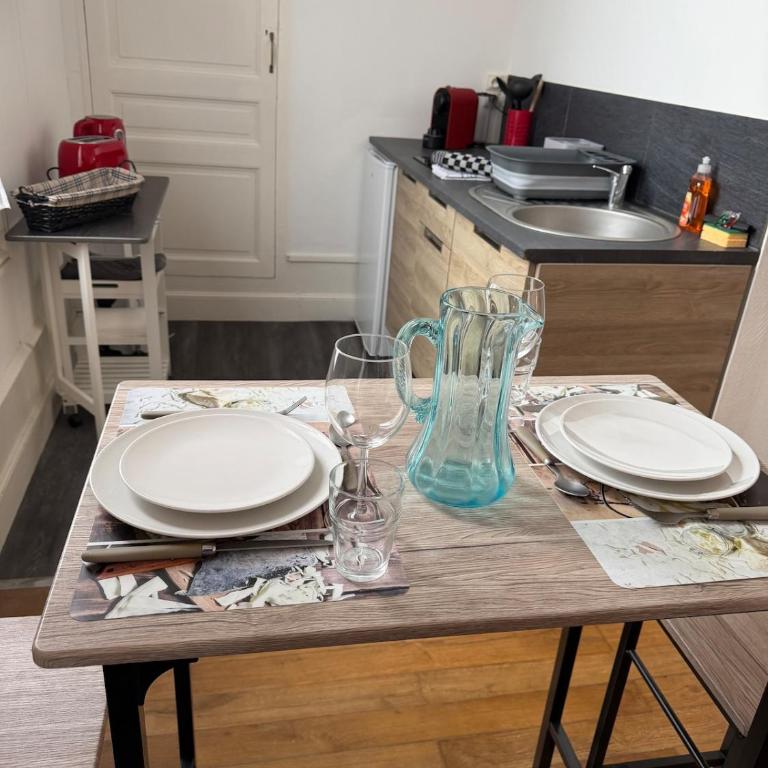 Cocon Prébendes avec jardin - Centre Tours - calme - Apartamento - 28