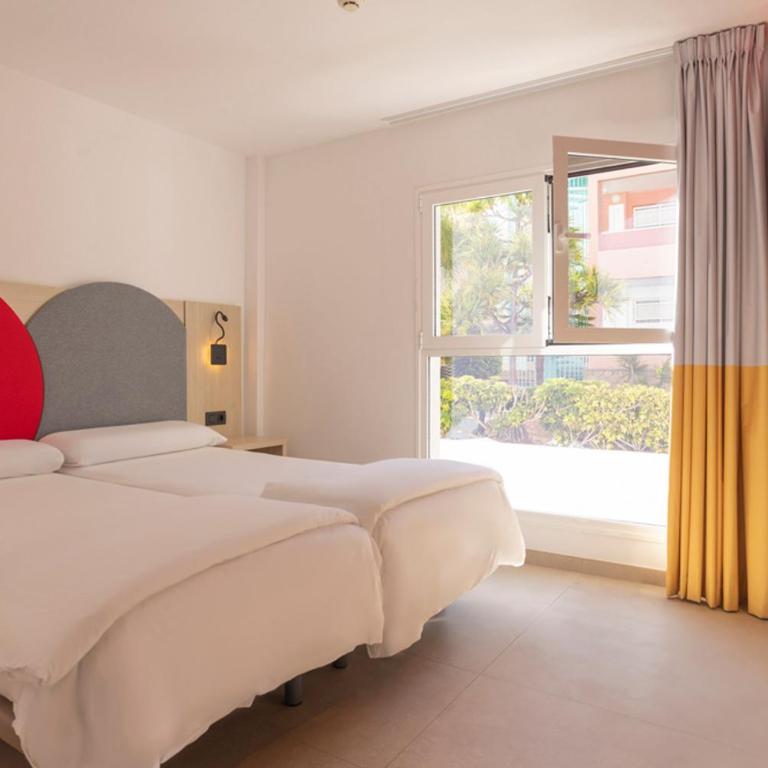 Sholeo Lodges Los Gigantes - The Loop suite lateral sea view - 12
