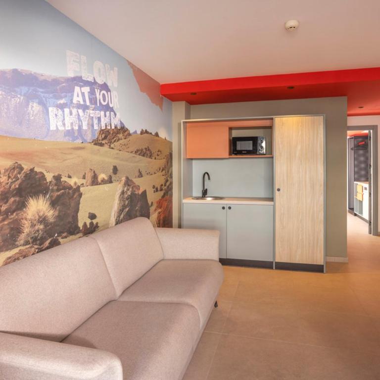Sholeo Lodges Los Gigantes - The Loop suite lateral sea view - 10