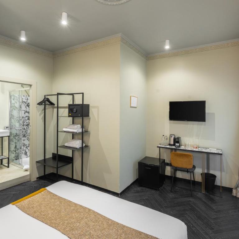 The Couper Colonna - Deluxe Double Room - 44