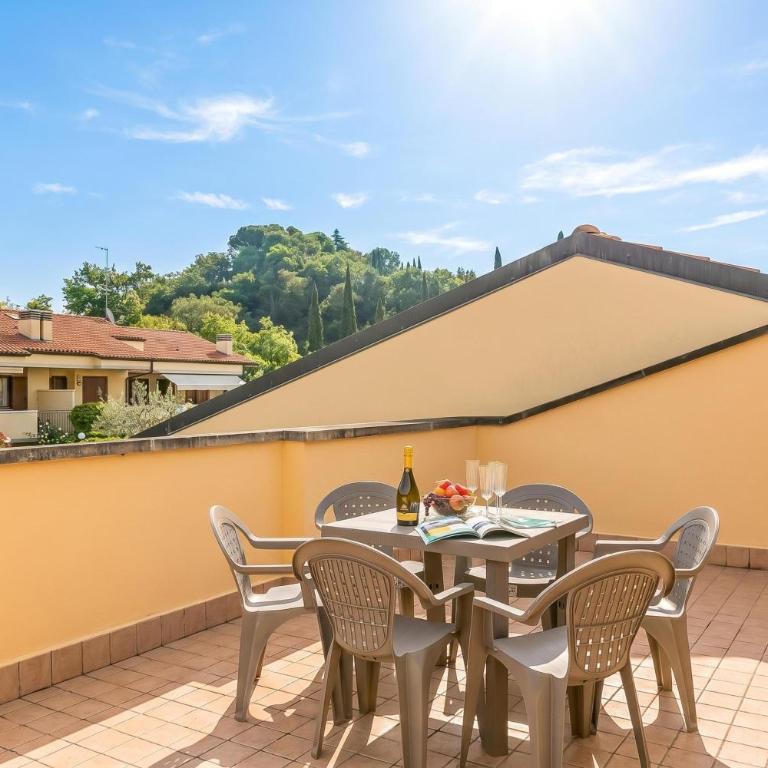 Juliette House: Shared Pool & Relax - Happy Rentals - Casa Vacanze - 15