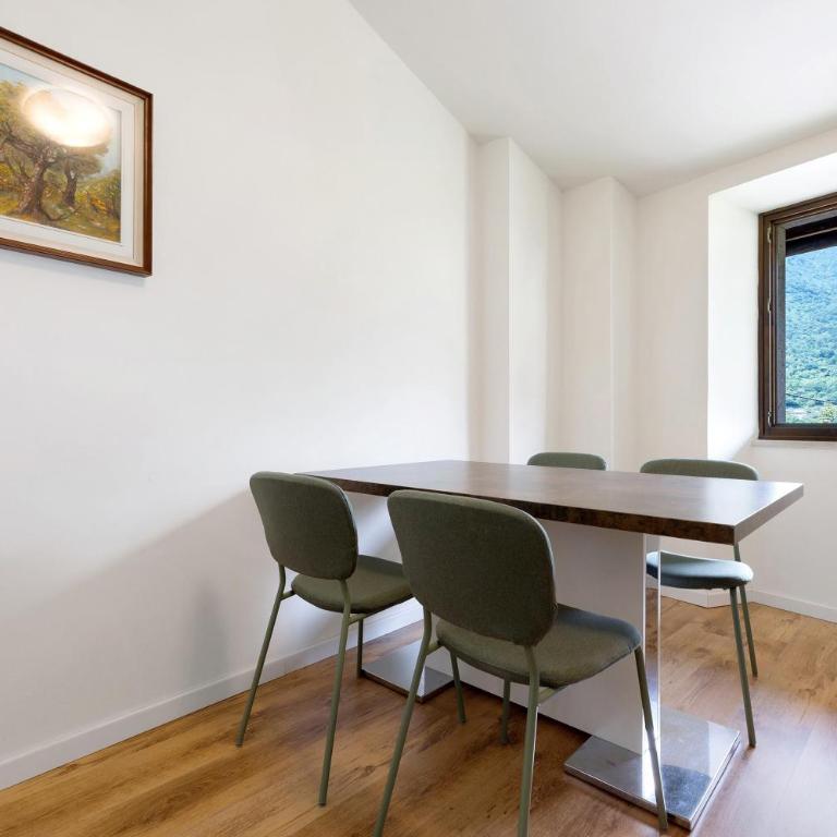 Agriturismo Al Gallo Nero Giallo - Appartamento Superior con 1 Camera da Letto e Balcone - 5