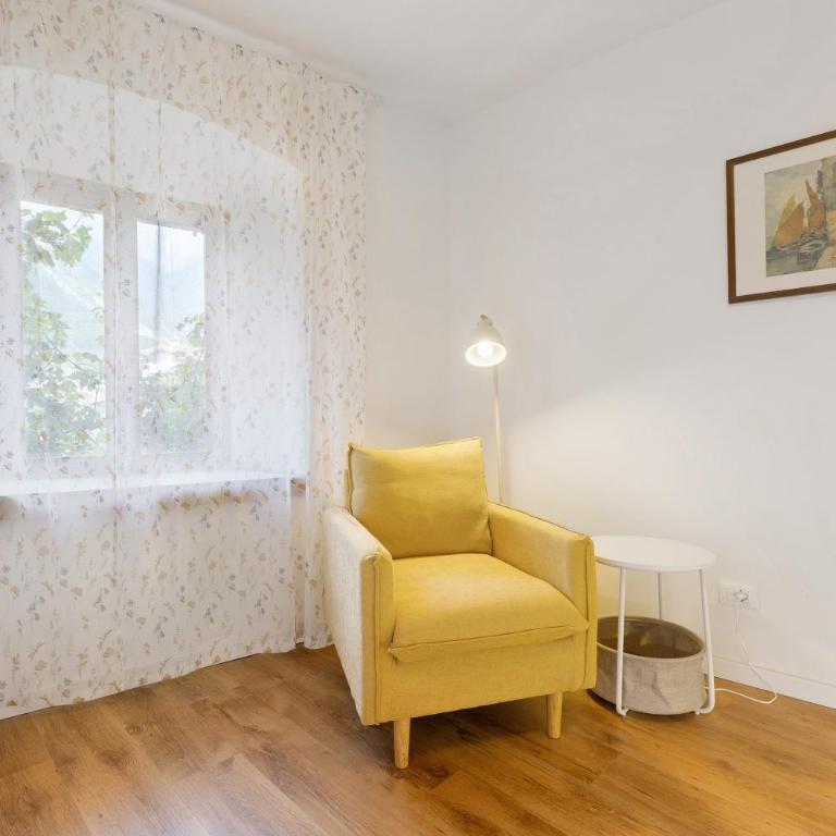 Agriturismo Al Gallo Nero Giallo - Appartamento Superior con 1 Camera da Letto e Balcone - 13