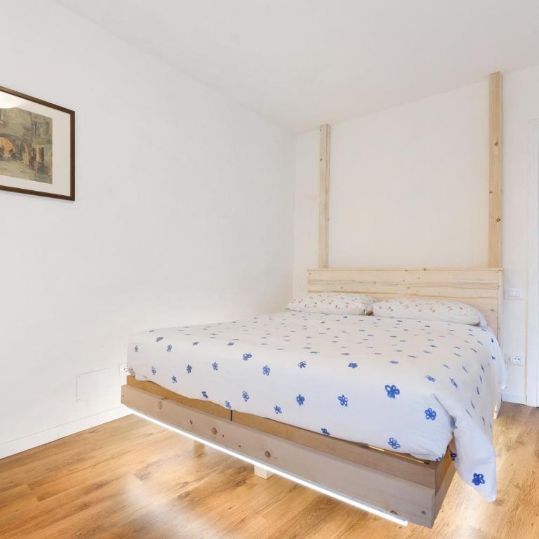 Agriturismo Al Gallo Nero Giallo - Appartamento Superior con 1 Camera da Letto e Balcone - 15