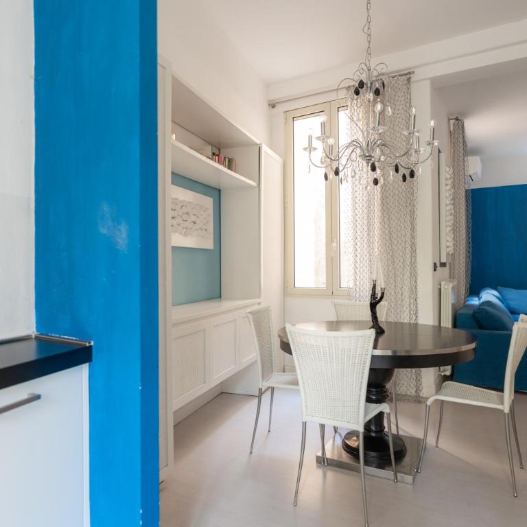 Perla Marina - Trilocale Elegante e Spazioso in Centro - Appartamento con 2 Camere da Letto - 11