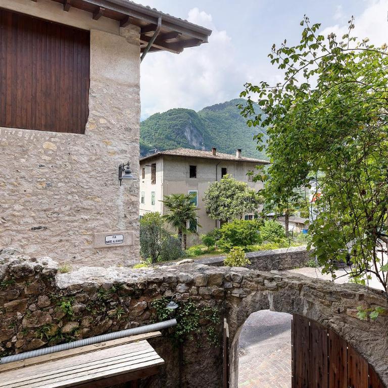Agriturismo Al Gallo Nero Giallo - Appartamento Superior con 1 Camera da Letto e Balcone - 6