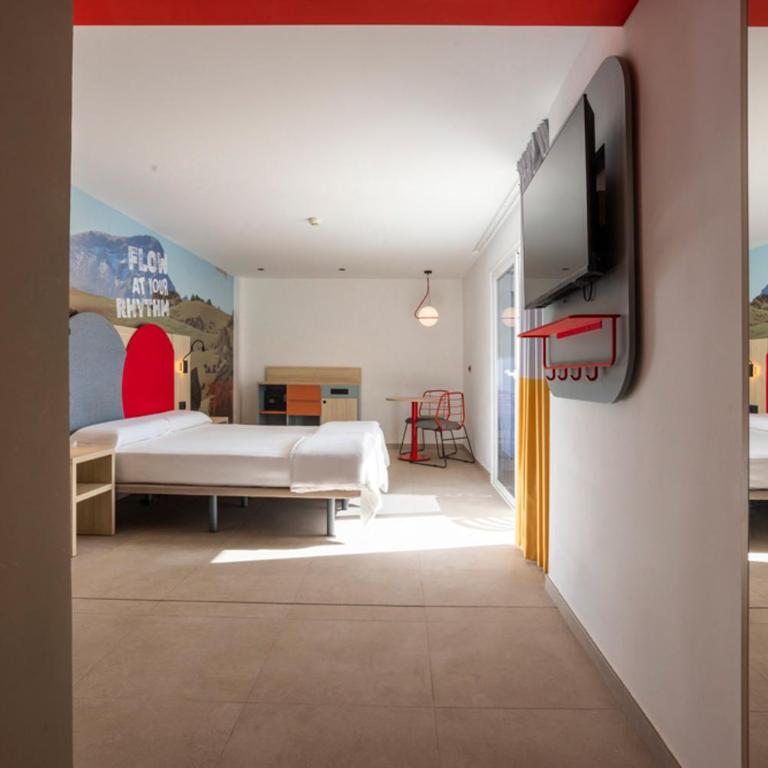 Sholeo Lodges Los Gigantes - The Flow double superior room - 12
