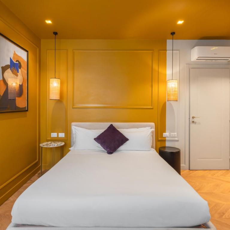 The Couper Colonna - Deluxe Double Room - 46