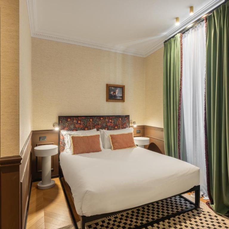 The Couper Colonna - Deluxe Double Room - 47
