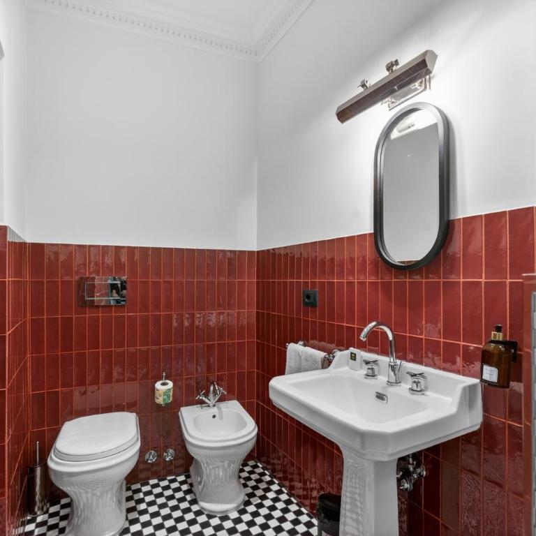 The Couper Colonna - Deluxe Double Room - 51