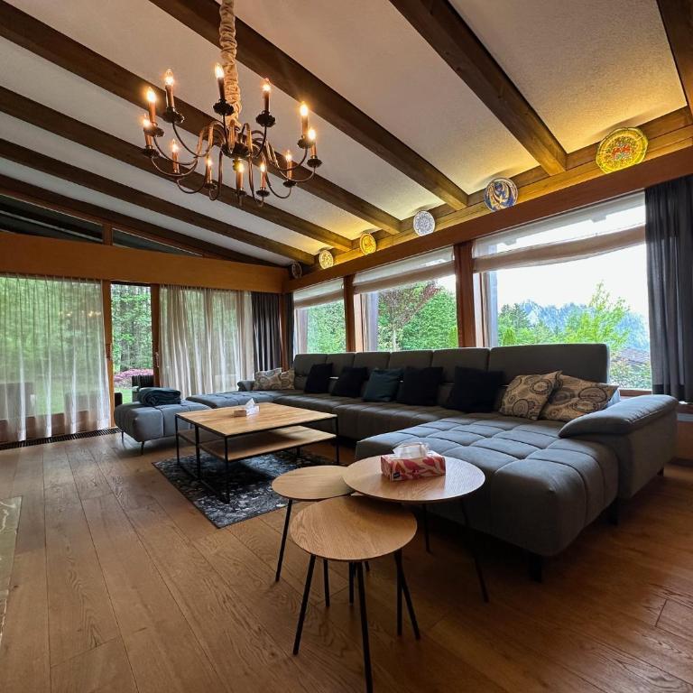 Villa Hochbahn in Schönau am Königssee - Villa - 27