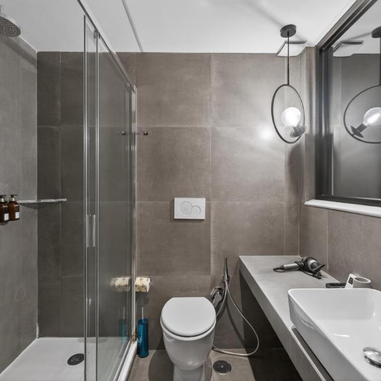 The Couper Colonna - Deluxe Double Room - 52