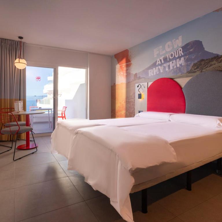 Sholeo Lodges Los Gigantes - The Flow double room sea view - 10