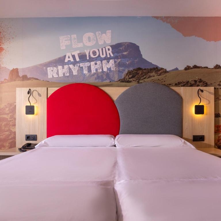 Sholeo Lodges Los Gigantes - The Flow double room sea view - 9