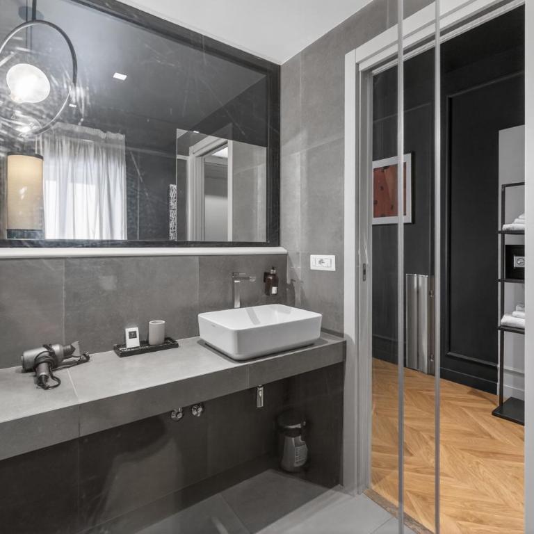 The Couper Colonna - Deluxe Double Room - 53