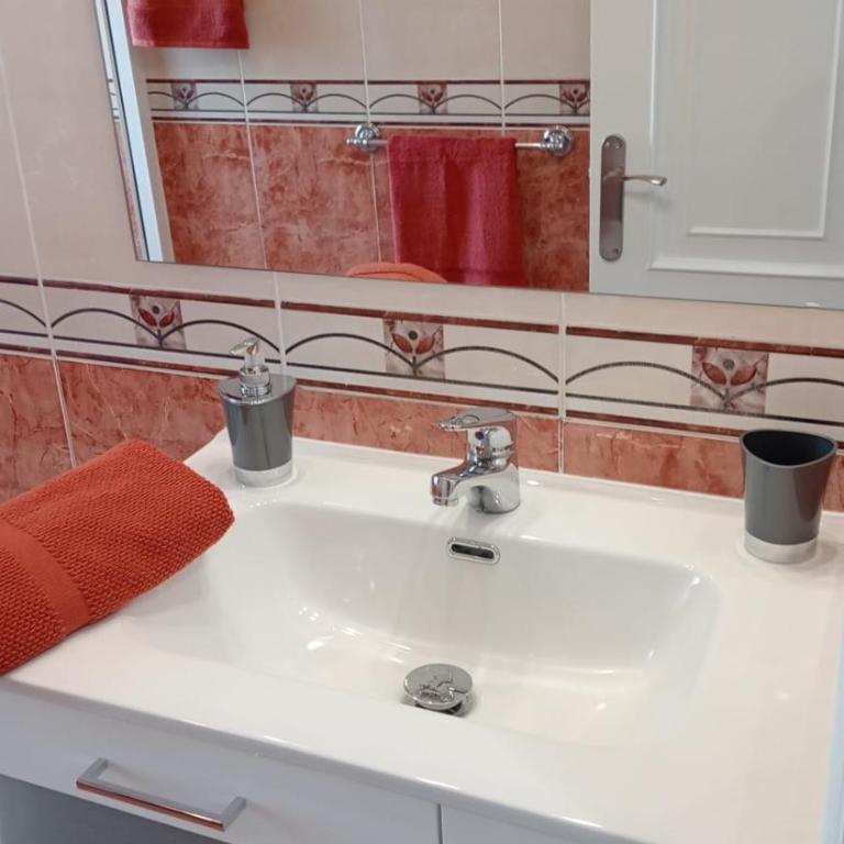 A 300 m de la playa, se alquila por quincenas VUT4298AS - Apartamento de 1 dormitorio - 7