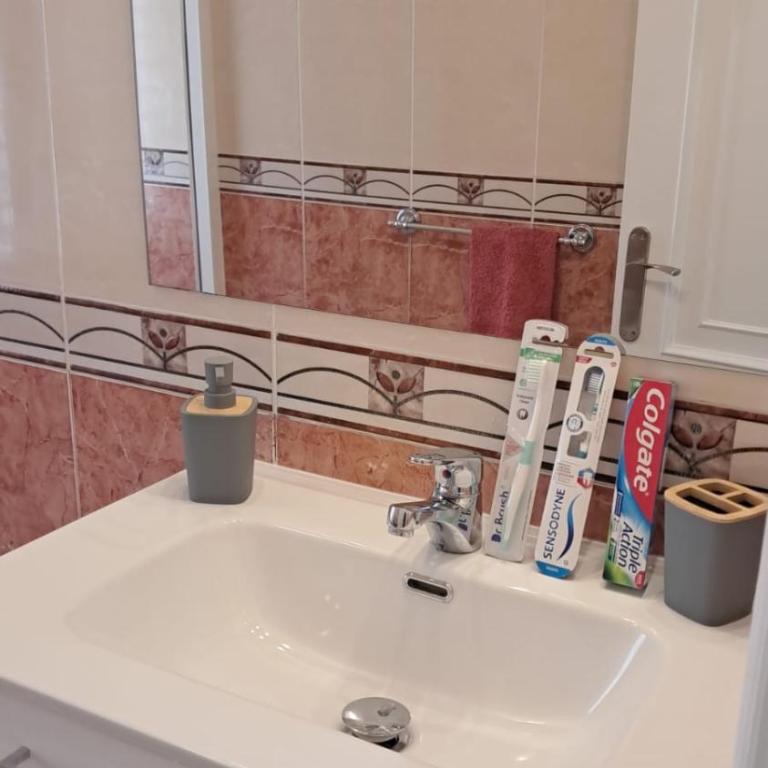 A 300 m de la playa, se alquila por quincenas VUT4298AS - Apartamento de 1 dormitorio - 12