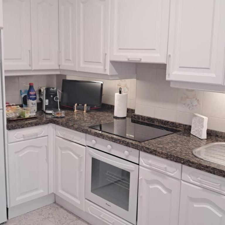 A 300 m de la playa, se alquila por quincenas VUT4298AS - Apartamento de 1 dormitorio - 24