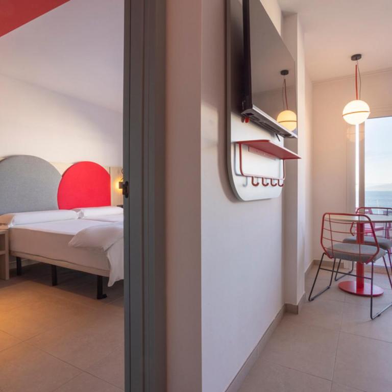 Sholeo Lodges Los Gigantes - The Loop suite sea view - 14
