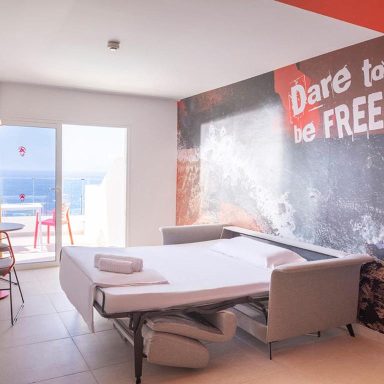 Sholeo Lodges Los Gigantes - The Loop suite sea view - 13