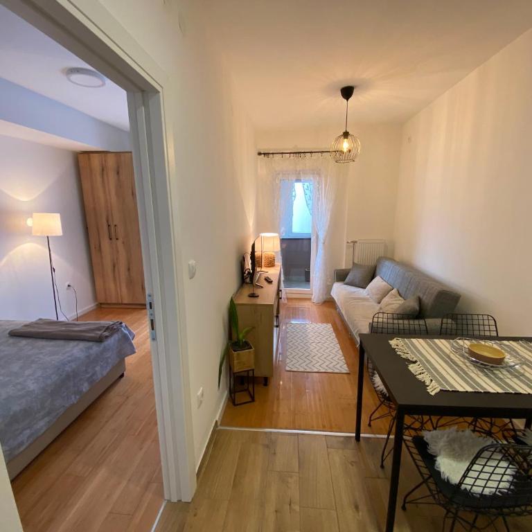 Centar Apartment Two - Apartman sa 1 Spavaćom Sobom - 4
