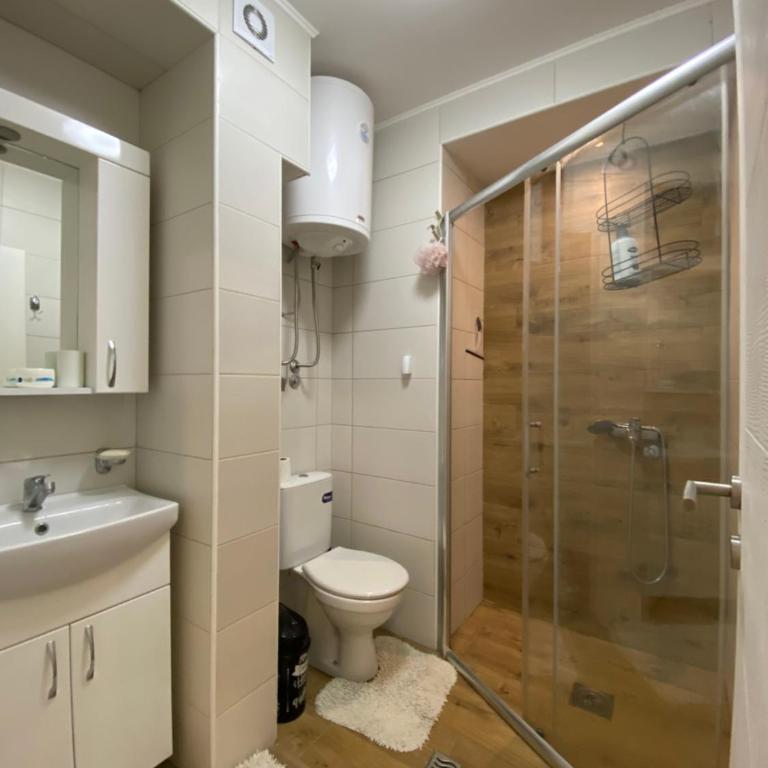 Centar Apartment Two - Apartman sa 1 Spavaćom Sobom - 6