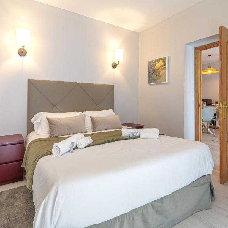 Ancha Village - Apartamento Premium - 9
