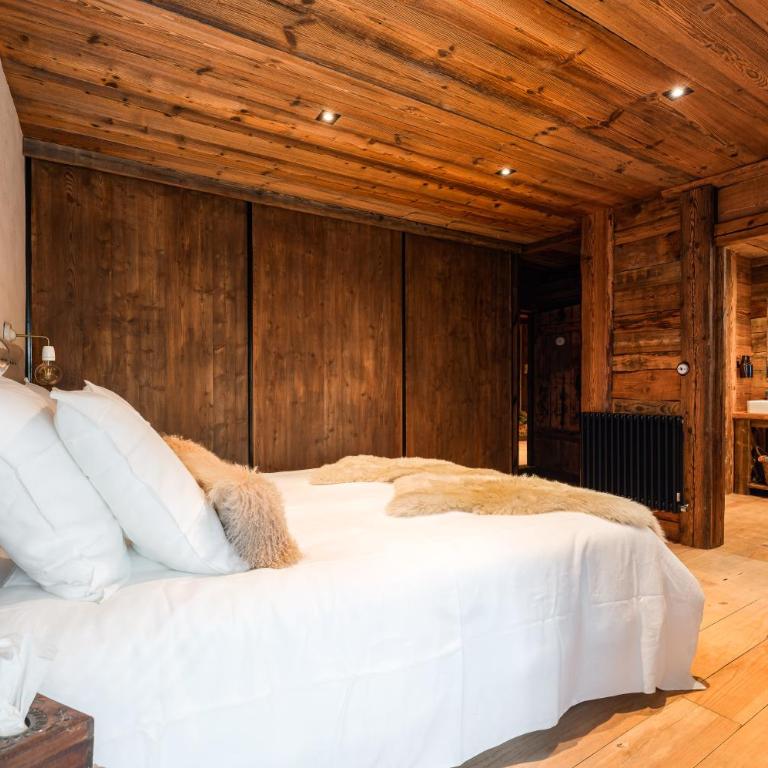 La Ferme 1828 - Chambre Double avec Terrasse - 5