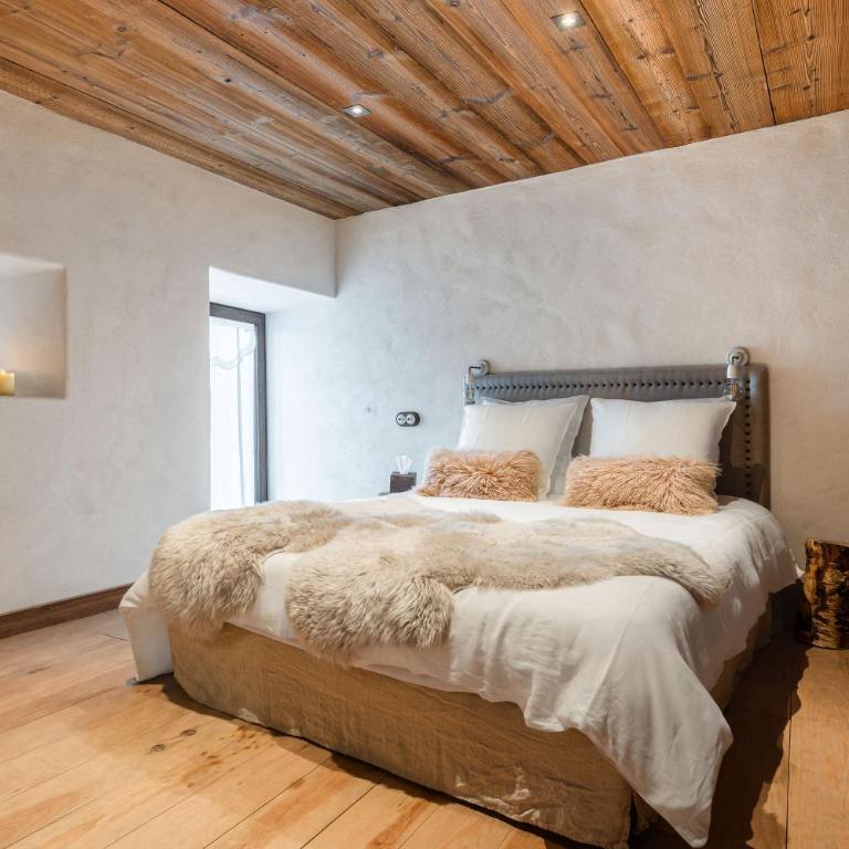 La Ferme 1828 - Chambre Double avec Terrasse - 6