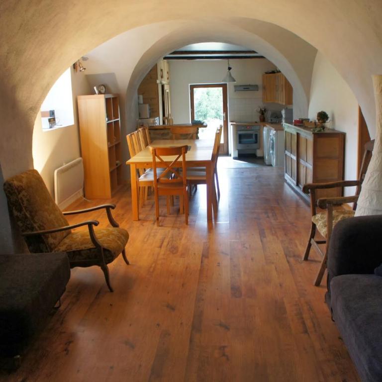 Appartement rénové dans chalet au cœur du vieux village - Appartement 3 Chambres - 2
