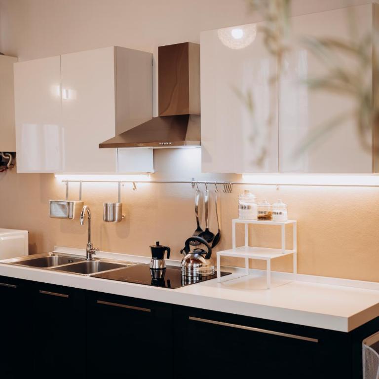 Feel Welcome, appartamento 4 posti in Valpolicella - Appartamento con 1 Camera da Letto - 8