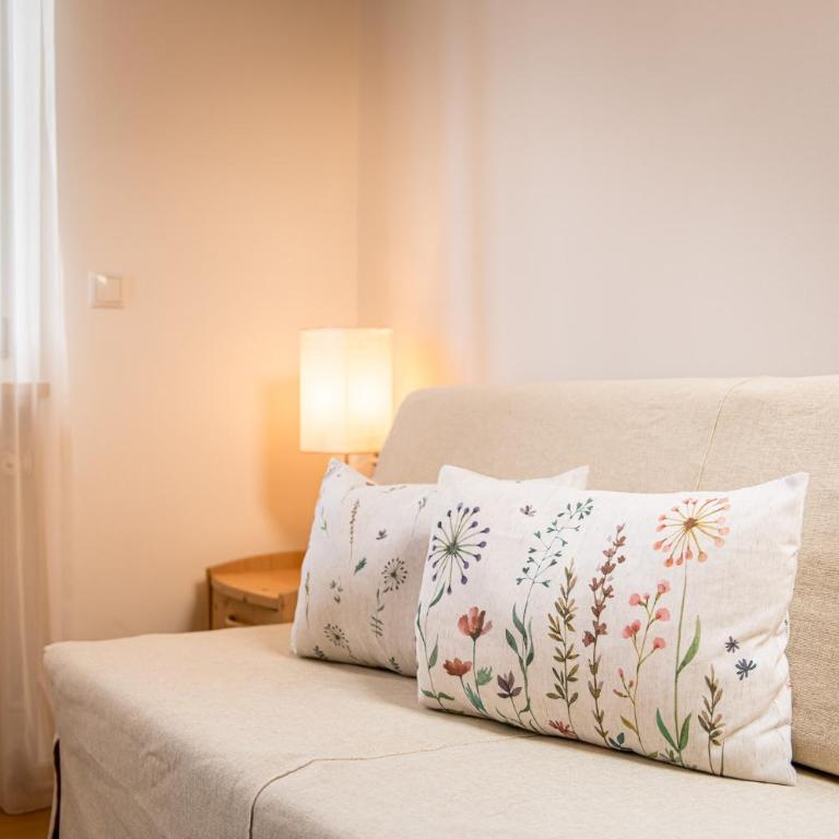 Residence Walder - Appartamento con 1 Camera da Letto e Balcone (4 Adulti) - 1