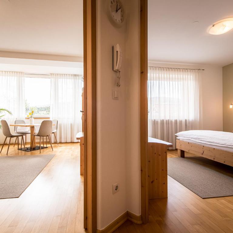 Residence Walder - Appartamento con 1 Camera da Letto e Balcone (2 Adulti) - 2