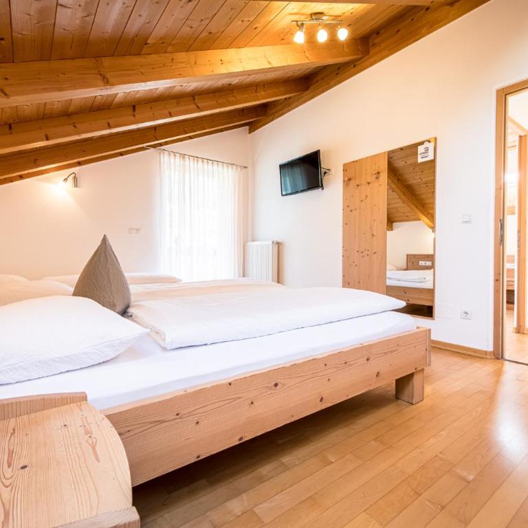Residence Walder - Appartamento con 2 Camere da Letto e Balcone (6 Adulti) - 1