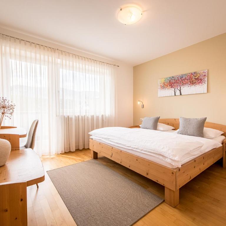 Residence Walder - Appartamento con 1 Camera da Letto e Balcone (2 Adulti) - 1