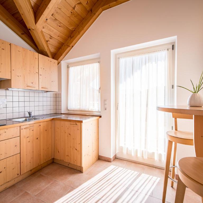 Residence Walder - Appartamento con 1 Camera da Letto e Balcone (4 Adulti) - 4